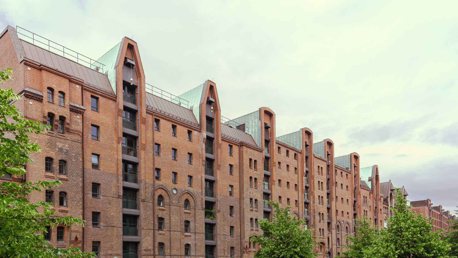 Speicherstadt Location